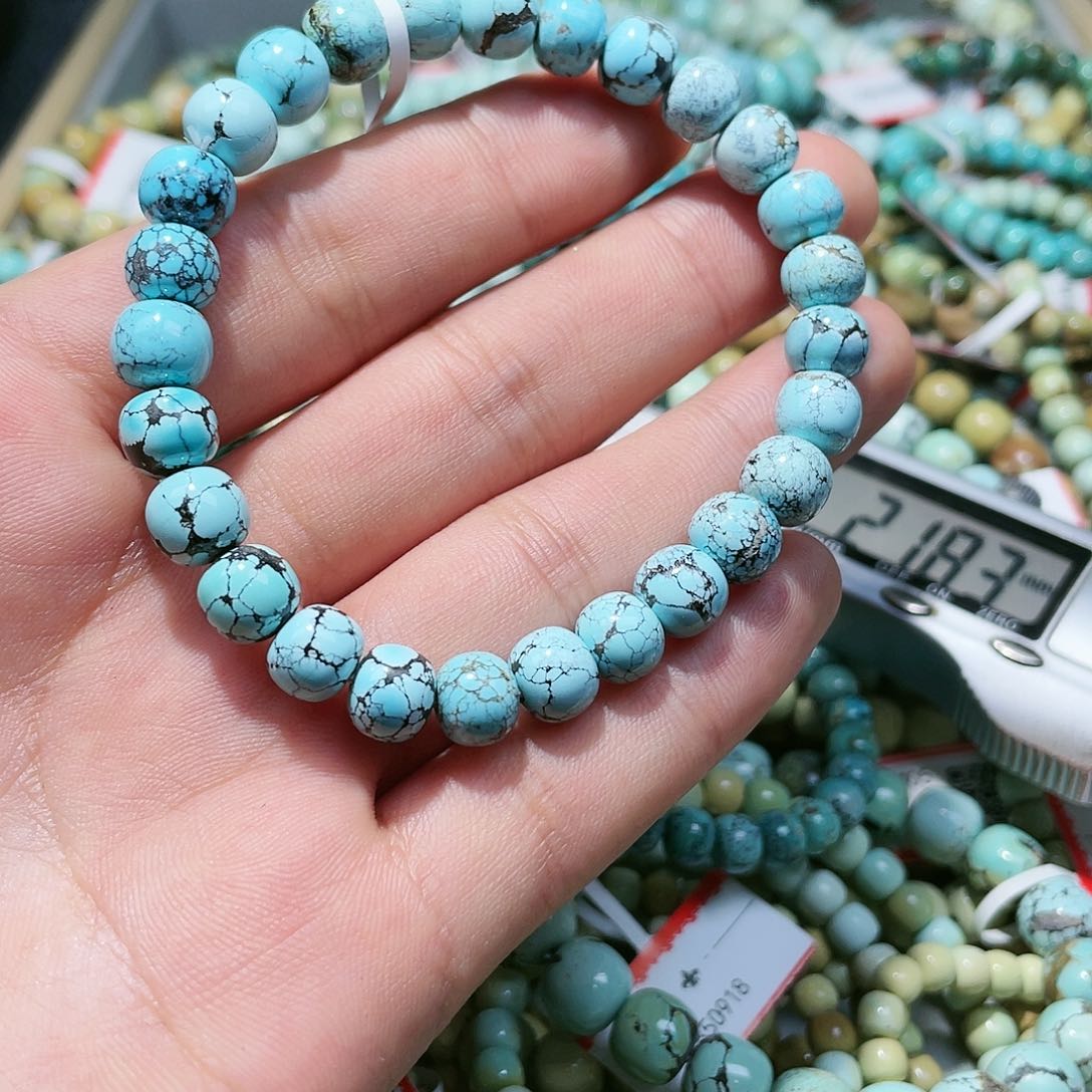 绿松石其他未镶嵌