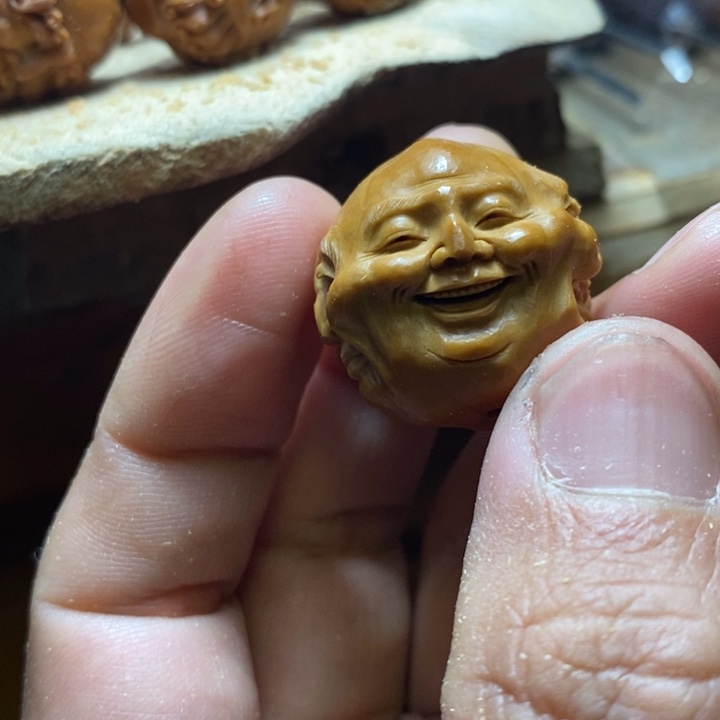 手串/手链橄榄核单颗 