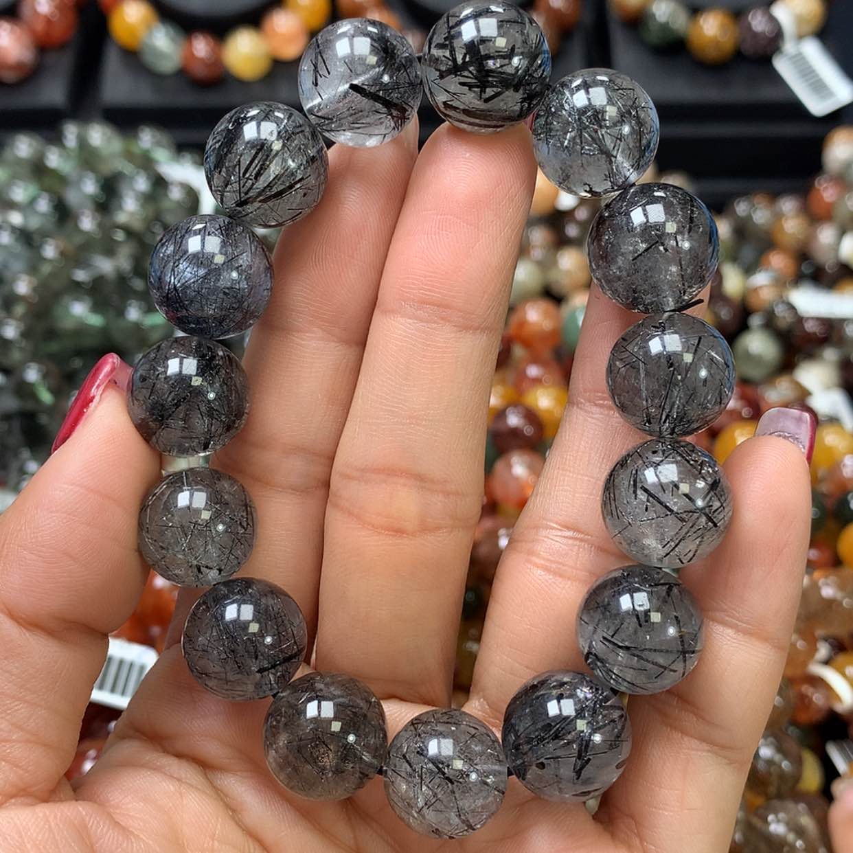 【闪购商品】水晶手链未镶嵌，