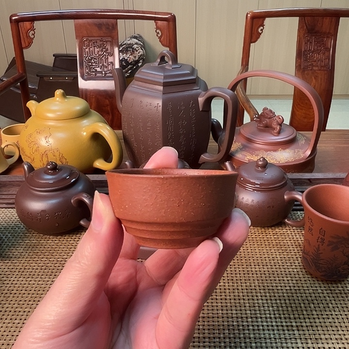 茶壶紫砂宜兴紫砂壶1