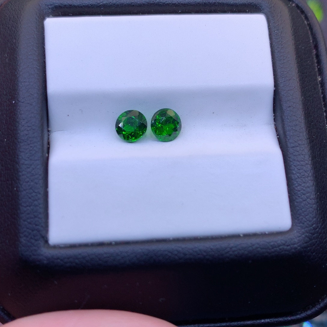 【闪购商品】裸石透辉石未镶嵌天然透辉石裸石