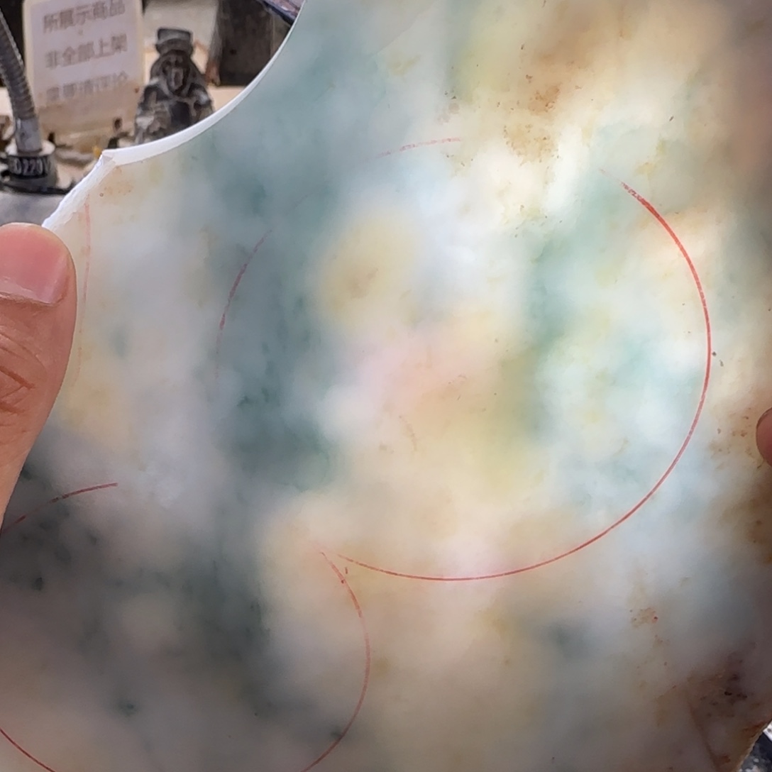 定制翡翠翡翠未镶嵌希**?