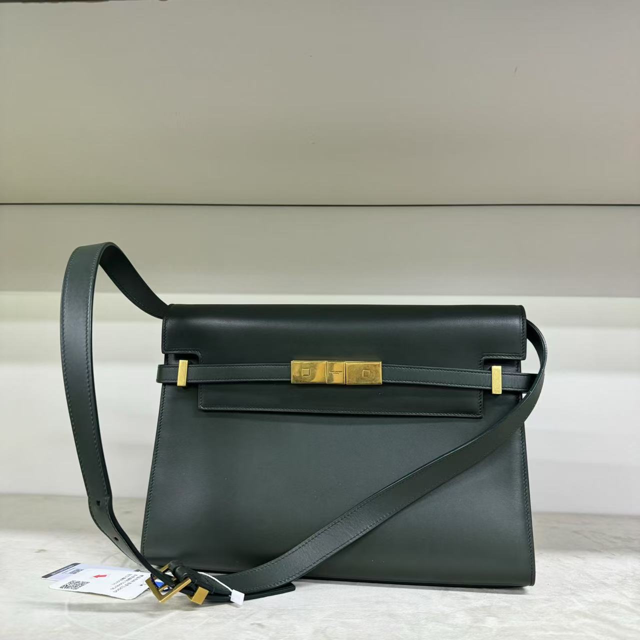 95新 YSL/圣罗兰 乱乱子中古/女士/单肩包/95250