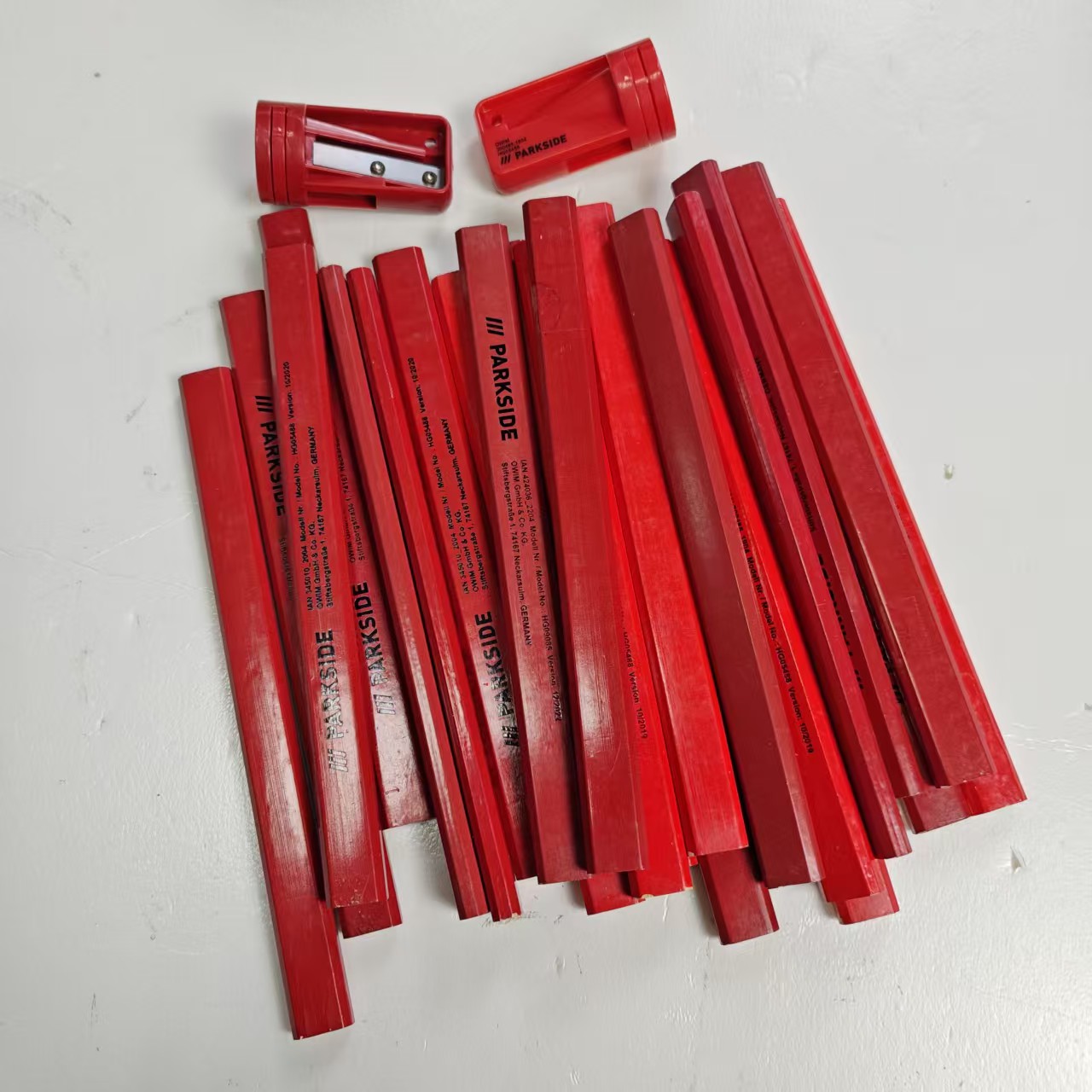 D55号木工铅笔五金工具