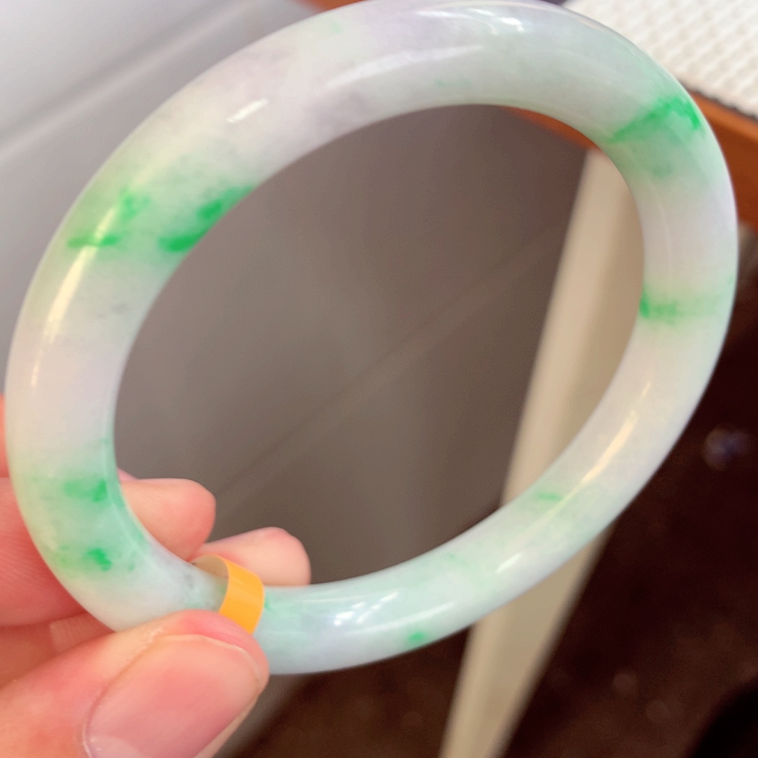 未镶嵌手镯翡翠缅甸翡翠