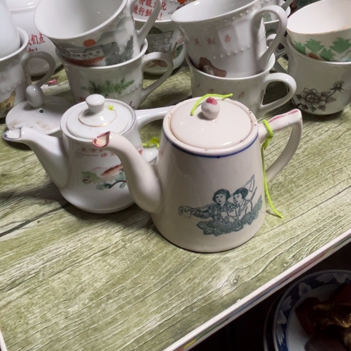 余***路默认都有瑕疵谨慎下单两把壶