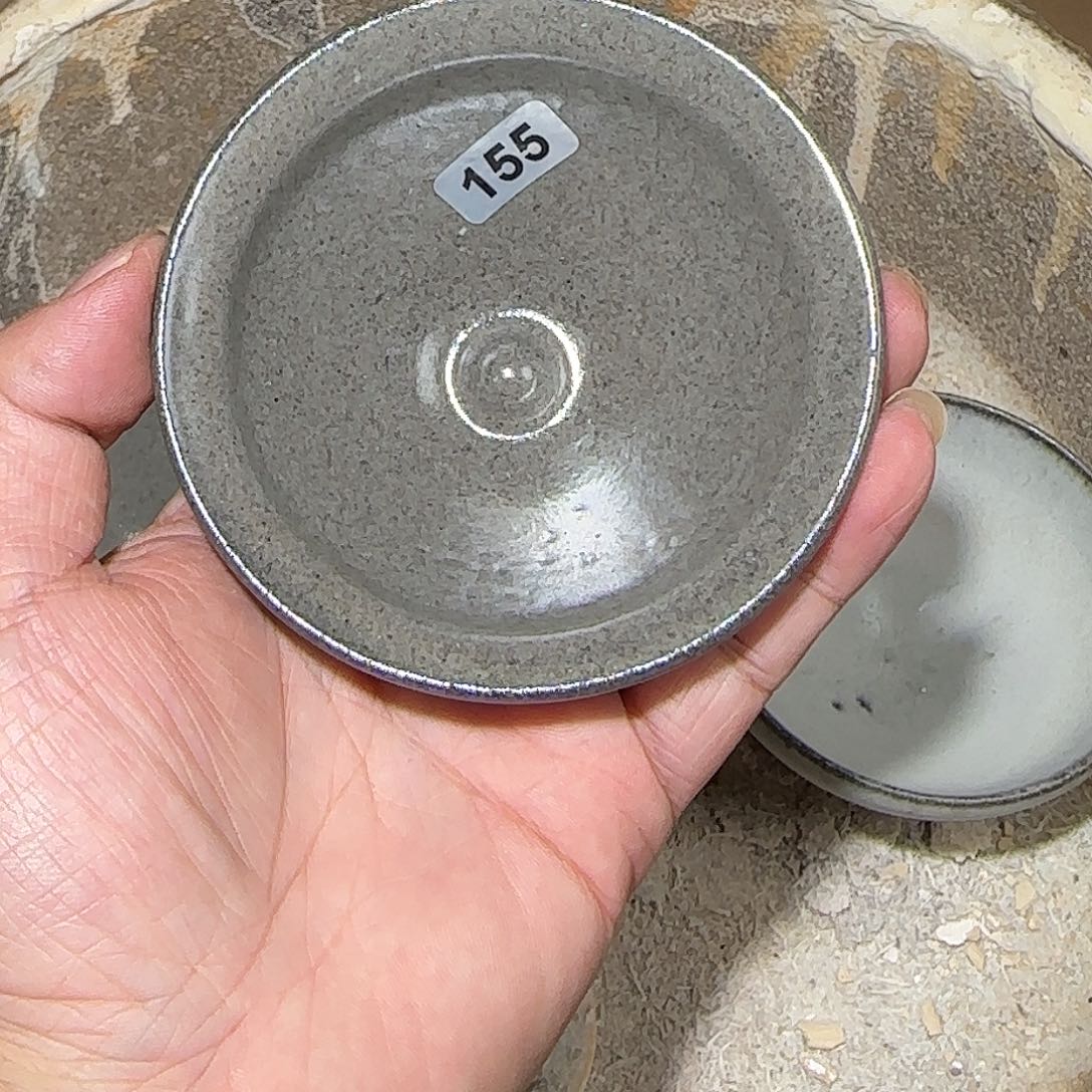 茶盏焦源柴烧自然还原155