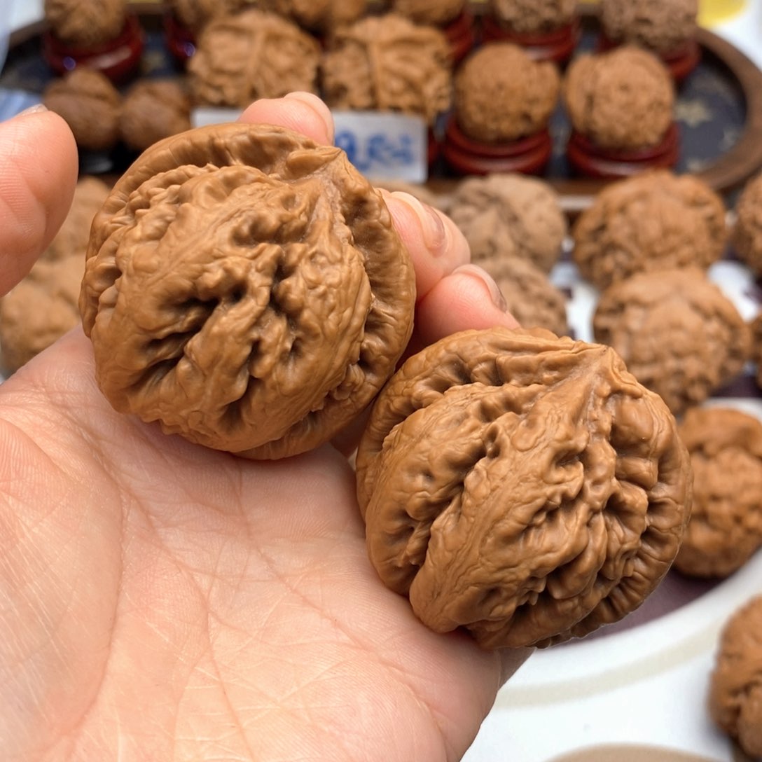 【闪购商品】文玩核桃吊坠固****场238号霸王龙