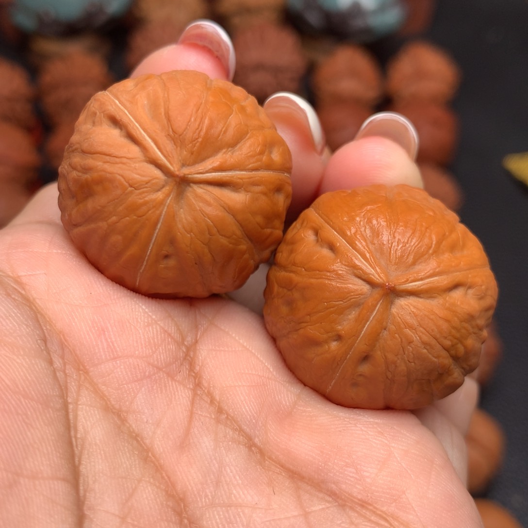 把件文玩核桃阿****o核桃