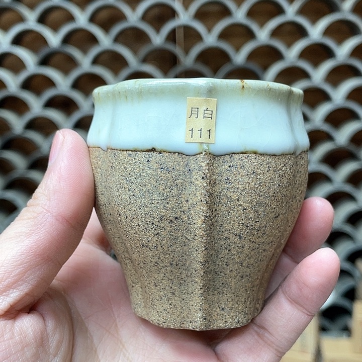 壶老段烧陶瓷茶器！