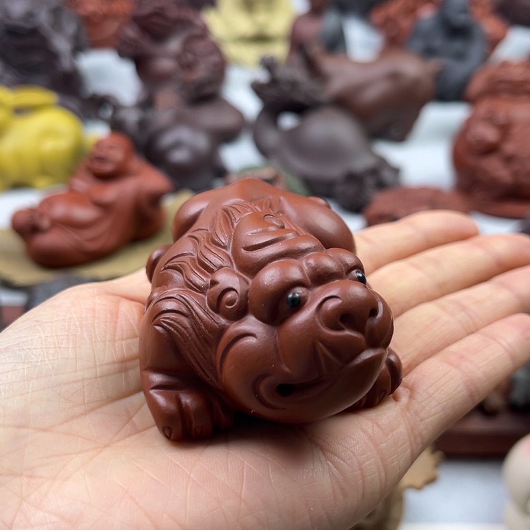 紫砂茶宠你****号紫砂茶宠