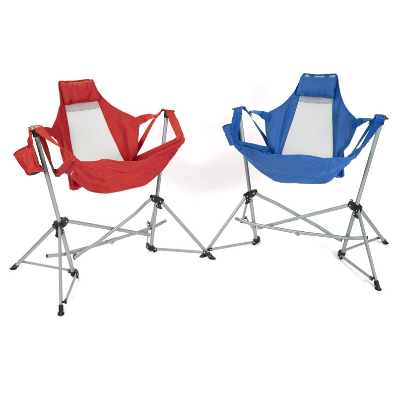 户外秋千摇摇椅折叠摇椅便携式