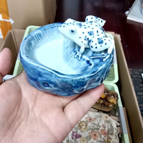 壶房**山基哥日瓷中古精选