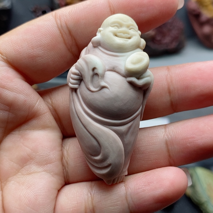 【闪购商品】未镶嵌吊坠定制石英质玉