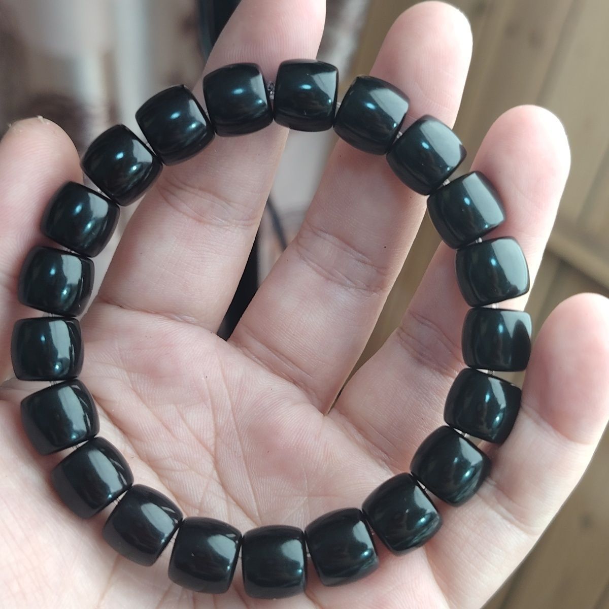 卡12直切老型珠手串（下单联系客服）