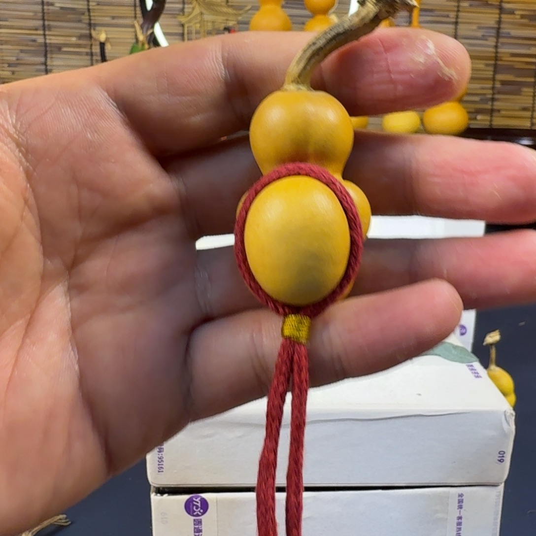 文玩葫芦乌龟葫芦尺寸 4.2