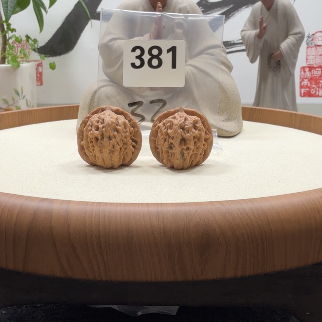 文玩核桃把件楼子