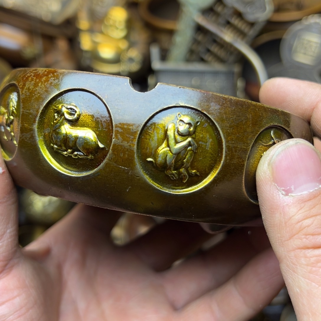 精美文玩摆件装饰