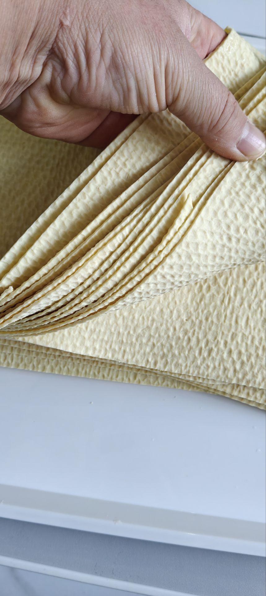 榆树农产品纯手工卤水干豆腐.嘎嘎香