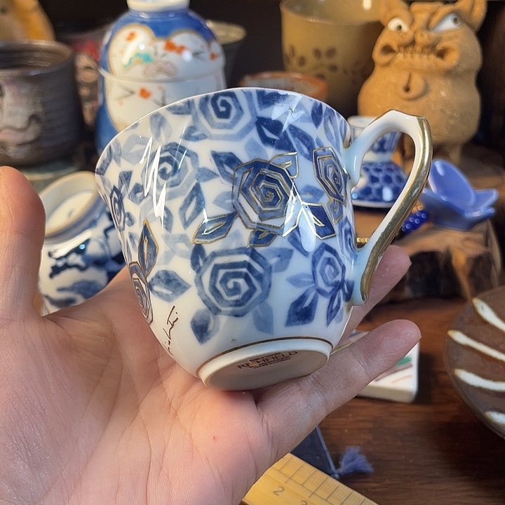 瓷片脱金30包邮默认微瑕