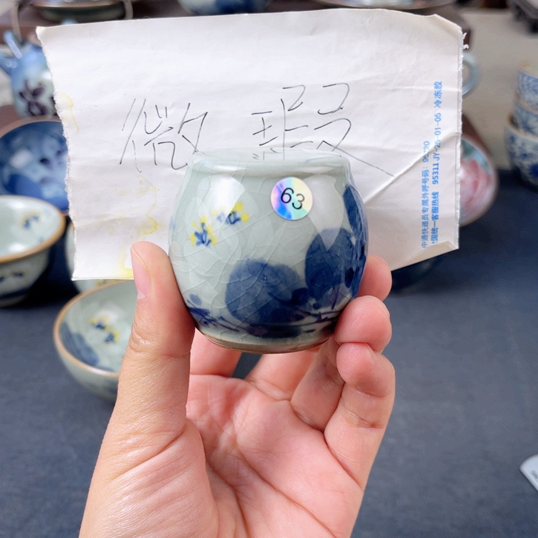 瓷片景德镇陶瓷学院