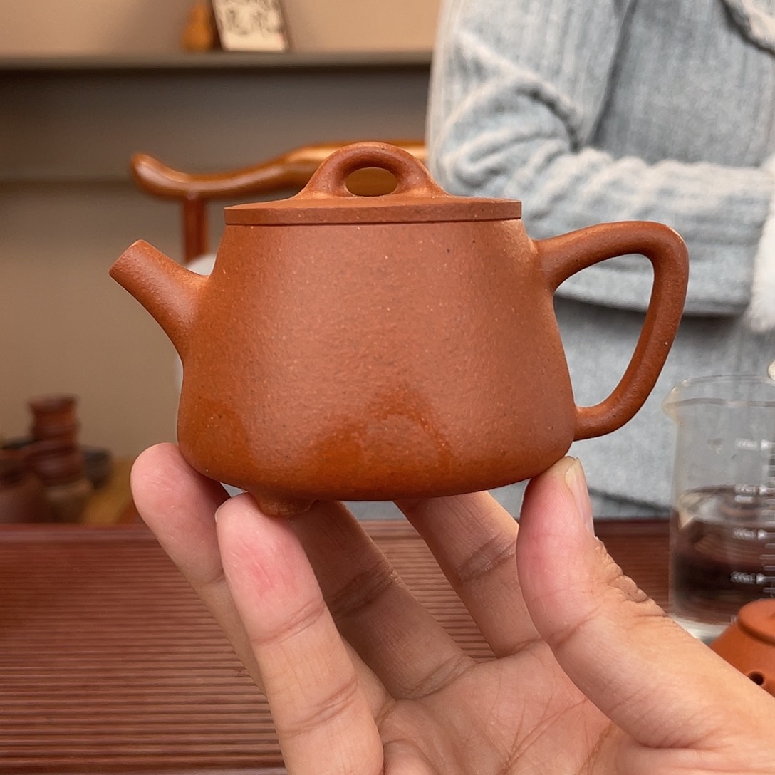 紫砂茶杯今天下午