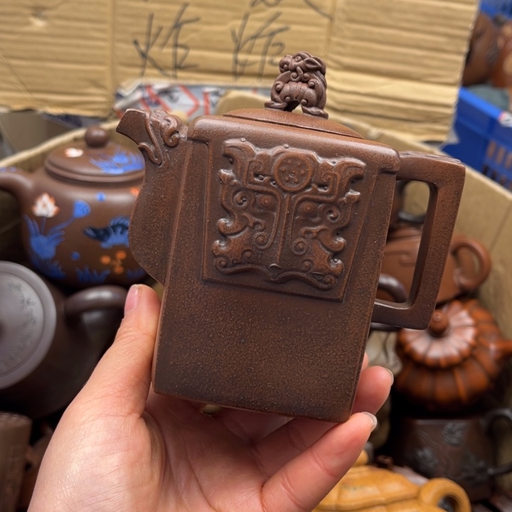 紫砂茶壶紫砂壶等