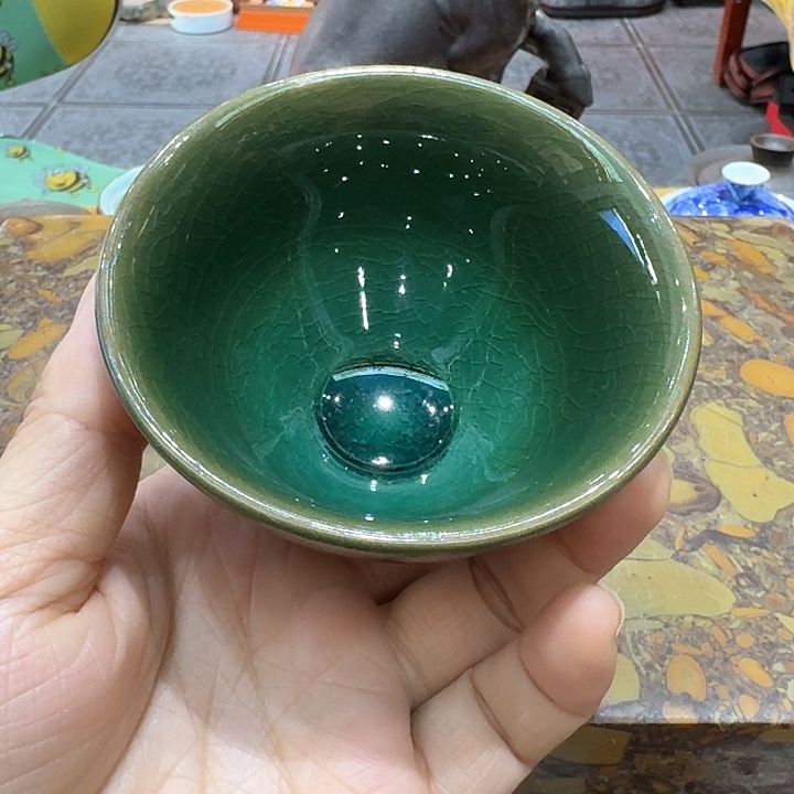 主人杯。。。品茗瓷。。品茗