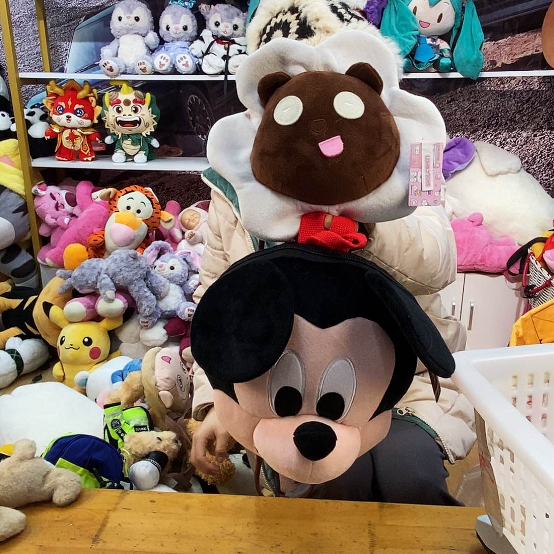 毛绒A****-毛绒玩具148