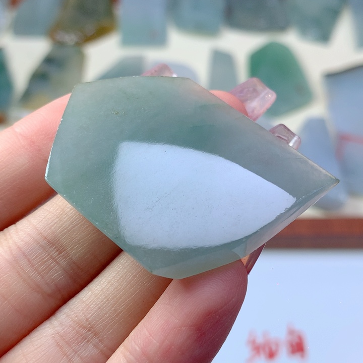未镶嵌定制翡翠包工