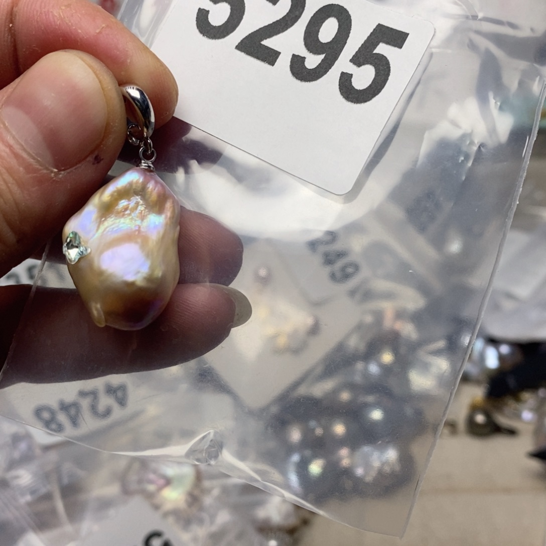 淡水珍珠其它未镶嵌5295