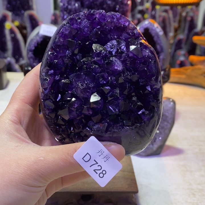 水晶摆件未镶嵌摆件 