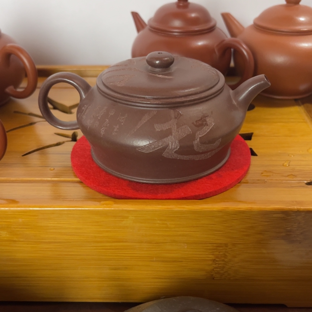茶壶紫砂中国宜兴紫砂壶