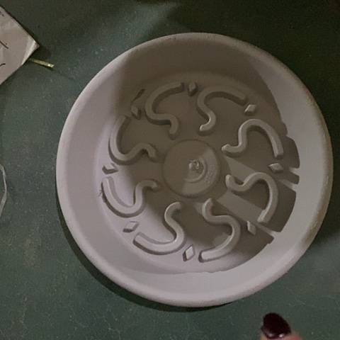 树脂210托盘灰白10个