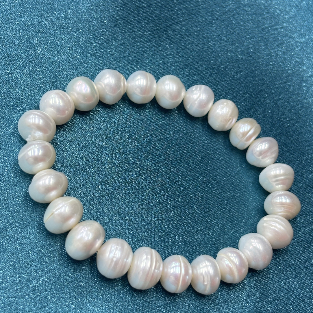 1110天然珍珠手链 点位【点位9-10】