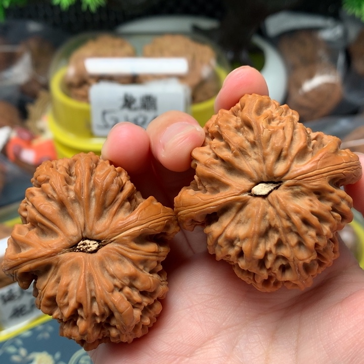 【闪购商品】把件文玩核桃46-28885-05