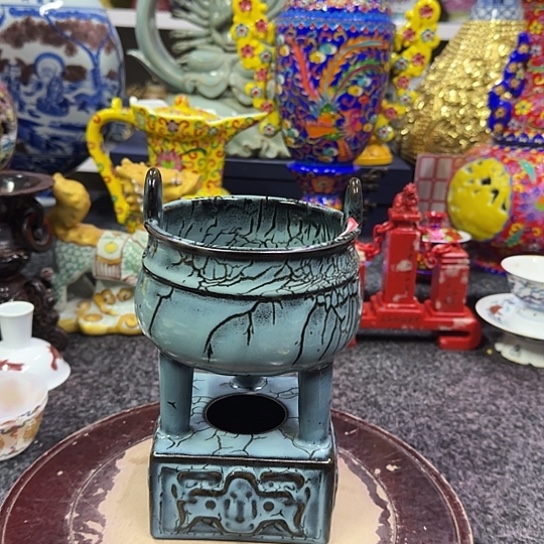 瓶摆件家居设计的