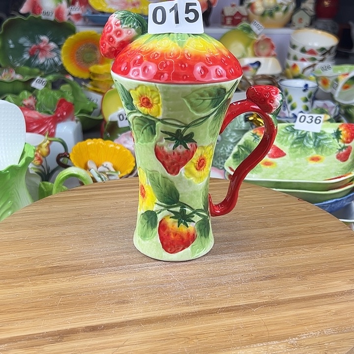 潮州创艺陶瓷餐具