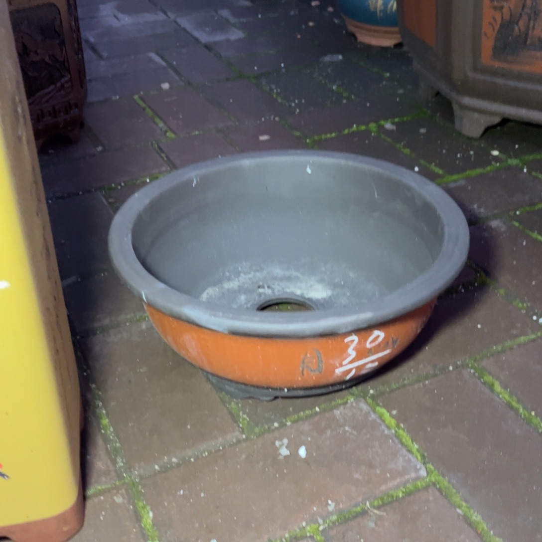 紫泥花盆紫砂花盆