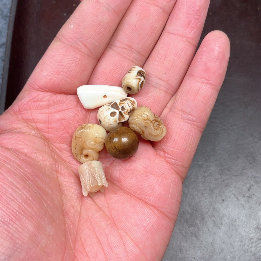 驼骨手串/手链编号11发一包