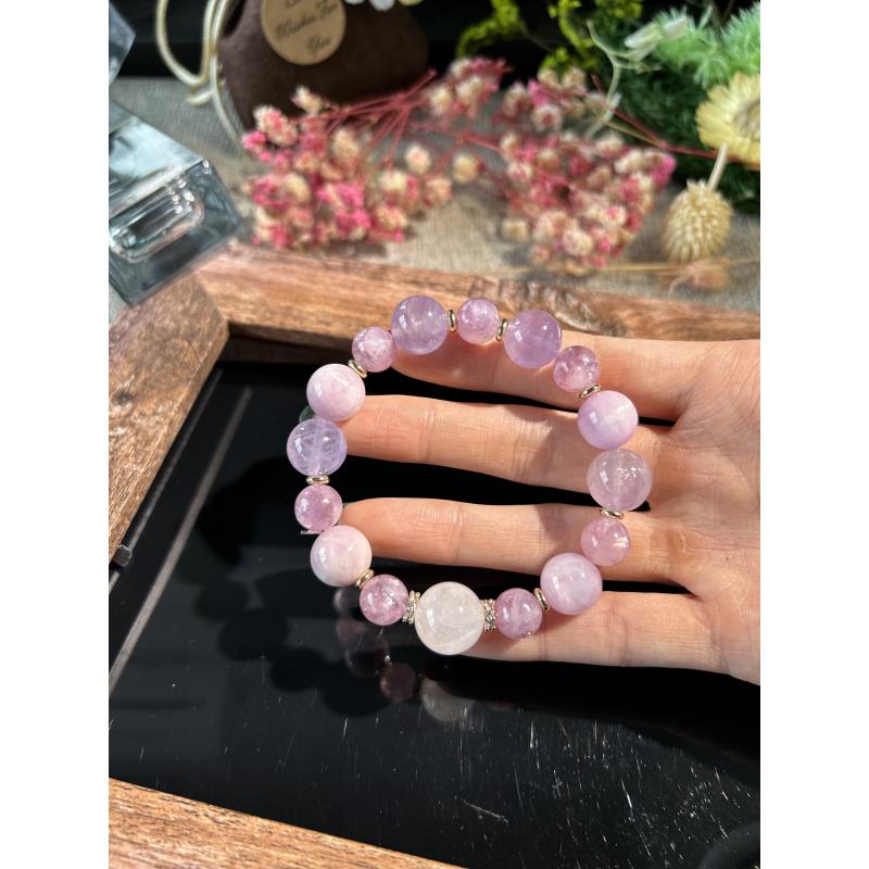 【紫蔷薇】fy456设计款多宝手链【多样性发】