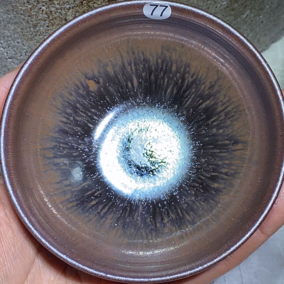 茶盏龙窑柴烧建盏77