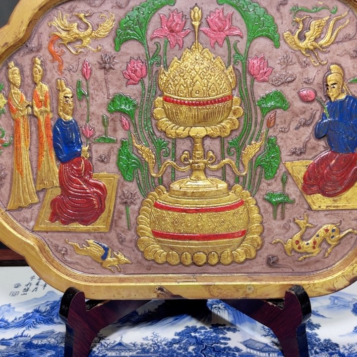 底槽青一物一图发货，支持七天无理由。