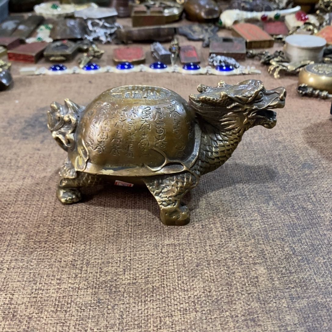 铜铜韵精品具家摆件