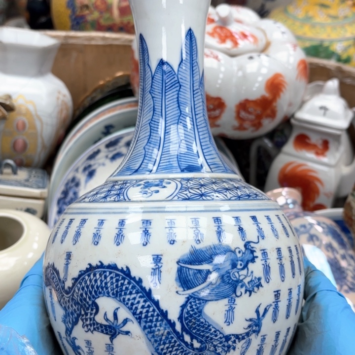 摆件瓷器摆件 瓷器摆件