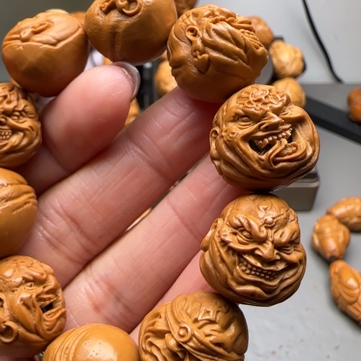 橄榄核手串/手链福利待遇