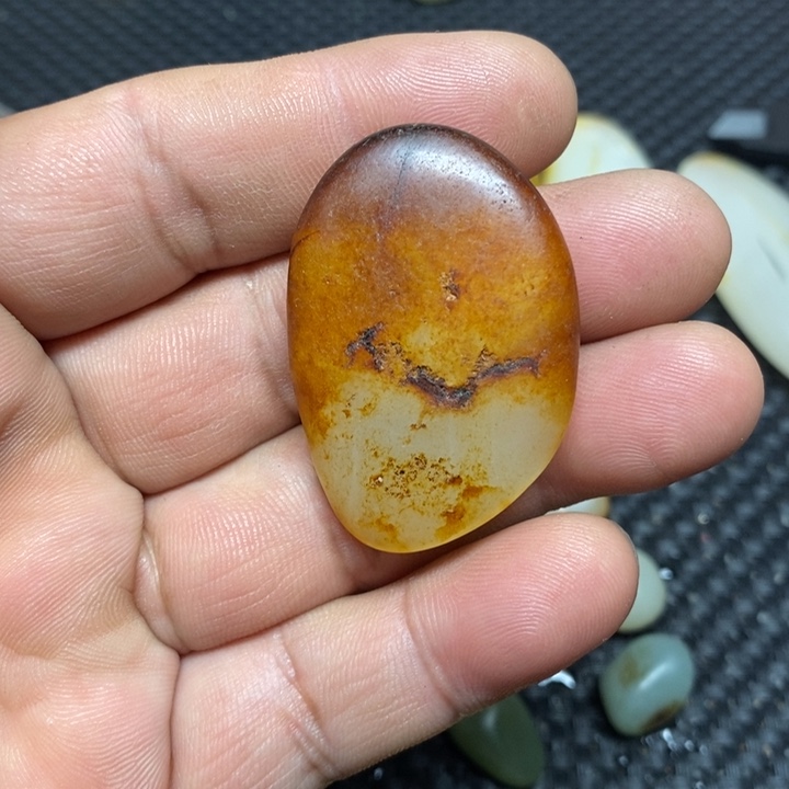 和田玉（白玉）珠宝奇石未镶嵌