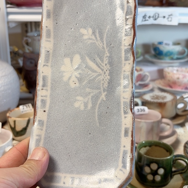 瓷片日本进口制野