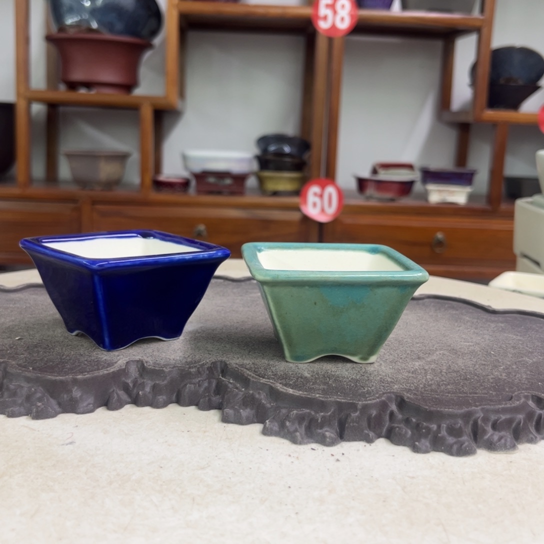 紫砂花盆瑕疵4-7-2。。。