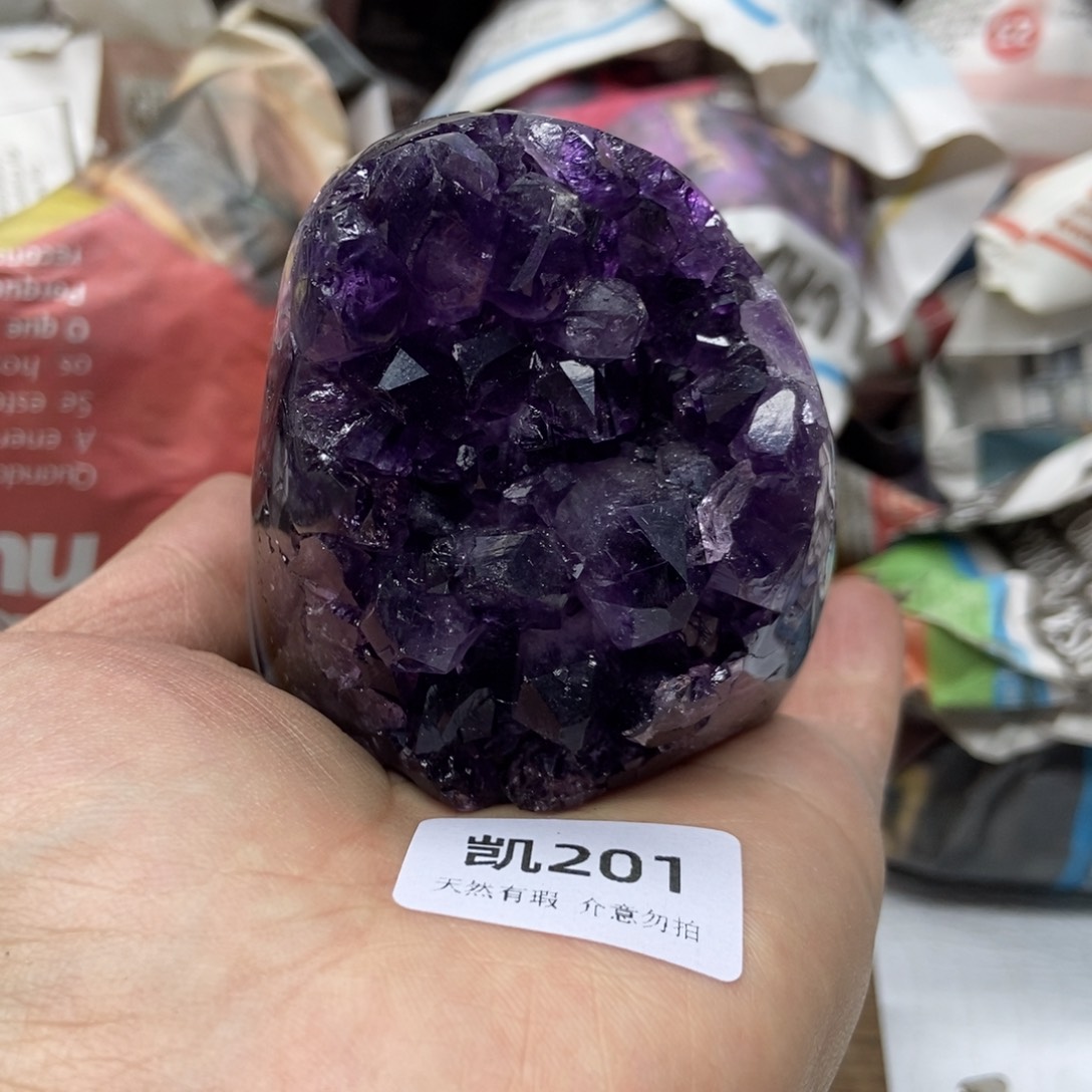 水晶天然水晶摆件未镶嵌